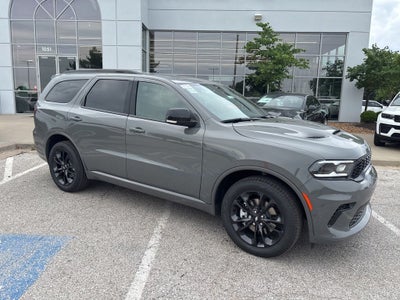 2026 Dodge Durango GT Plus