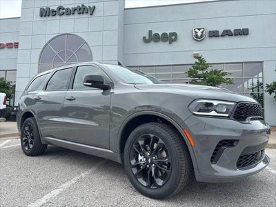 2026 Dodge Durango DURANGO GT PLUS AWD
