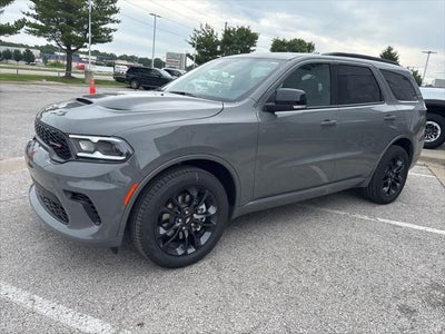 2026 Dodge Durango DURANGO GT PLUS AWD