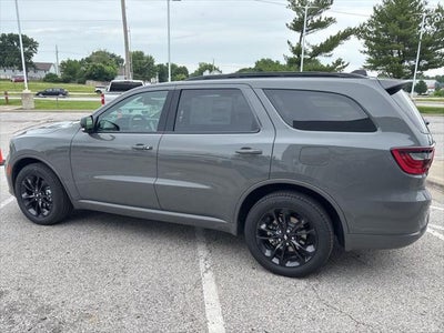 2026 Dodge Durango DURANGO GT PLUS AWD