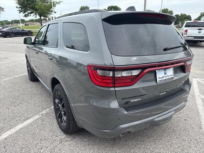 2026 Dodge Durango DURANGO GT PLUS AWD