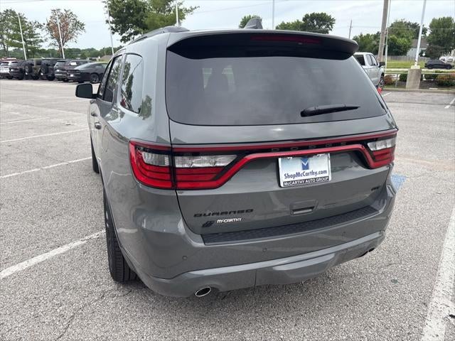 2026 Dodge Durango DURANGO GT PLUS AWD