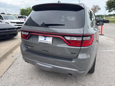 2026 Dodge Durango DURANGO GT PLUS AWD