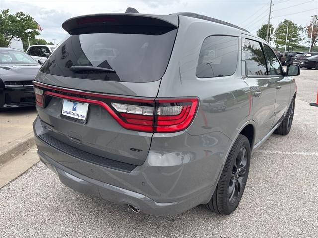 2026 Dodge Durango DURANGO GT PLUS AWD