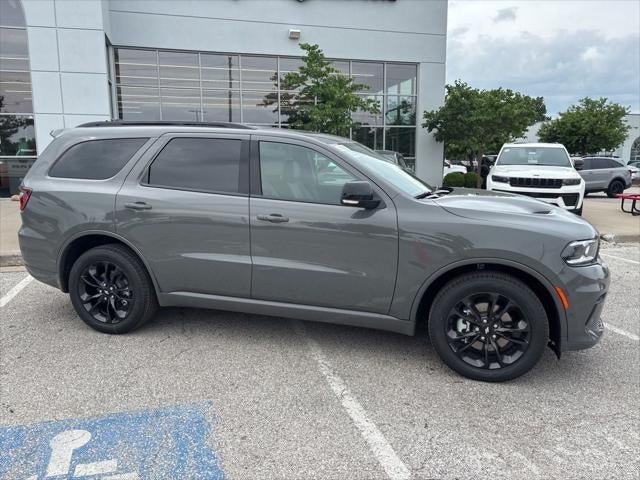 2026 Dodge Durango DURANGO GT PLUS AWD