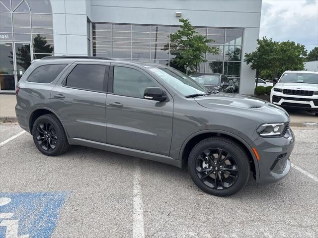 2026 Dodge Durango DURANGO GT PLUS AWD