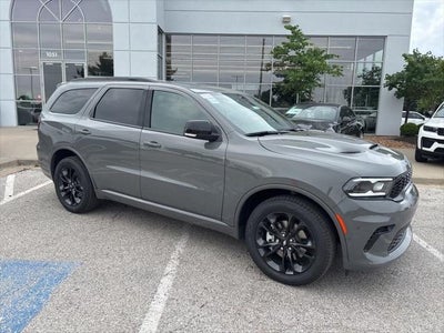 2026 Dodge Durango DURANGO GT PLUS AWD