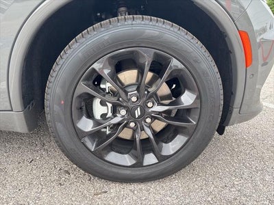 2026 Dodge Durango DURANGO GT PLUS AWD