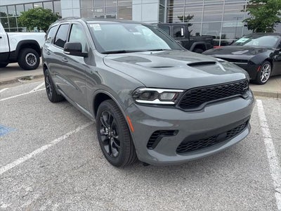 2026 Dodge Durango DURANGO GT PLUS AWD