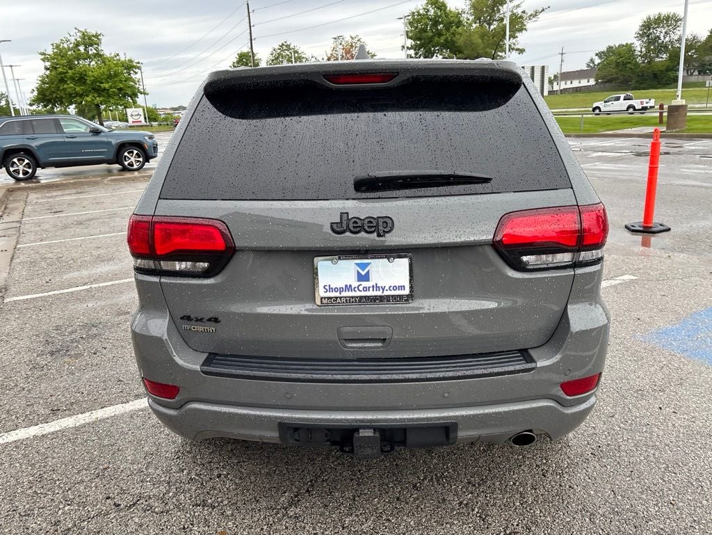 2021 Jeep Grand Cherokee Laredo X