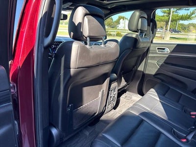 2021 Jeep Grand Cherokee Limited 4x4
