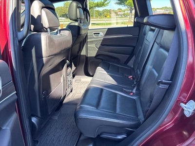 2021 Jeep Grand Cherokee Limited 4x4