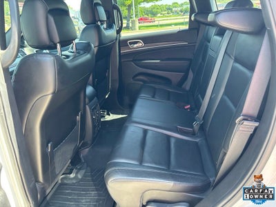 2022 Jeep Grand Cherokee WK Limited 4x4