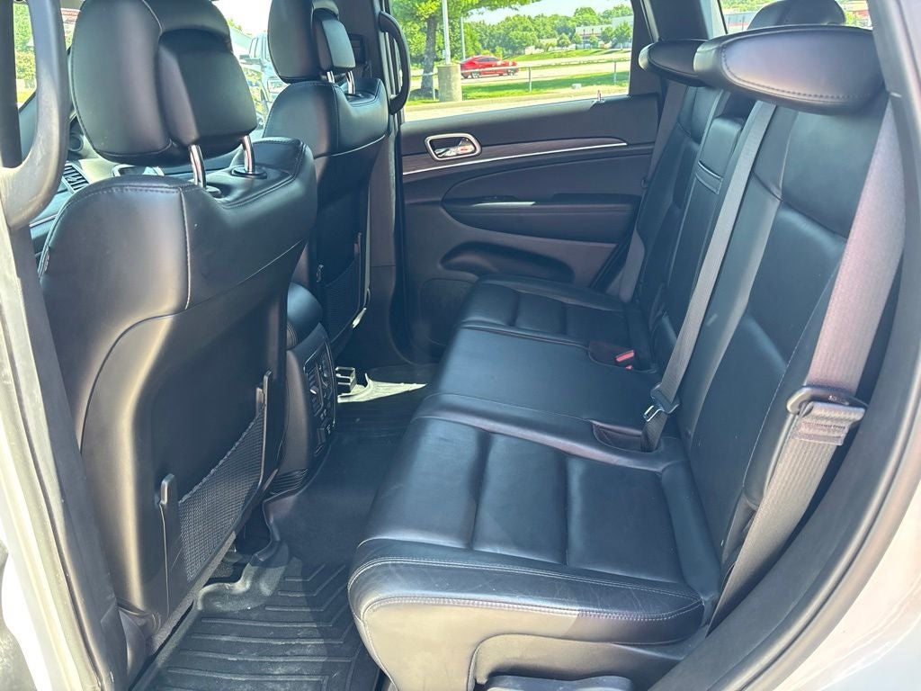 2022 Jeep Grand Cherokee WK Limited 4x4
