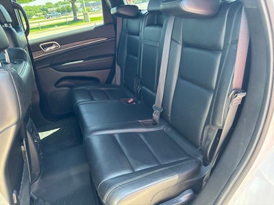 2022 Jeep Grand Cherokee WK Limited 4x4