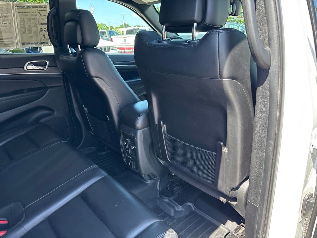 2022 Jeep Grand Cherokee WK Limited 4x4