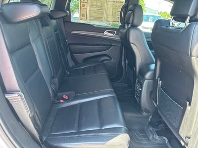 2022 Jeep Grand Cherokee WK Limited 4x4