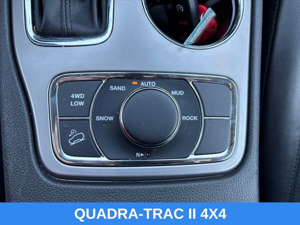 2022 Jeep Grand Cherokee WK Limited 4x4