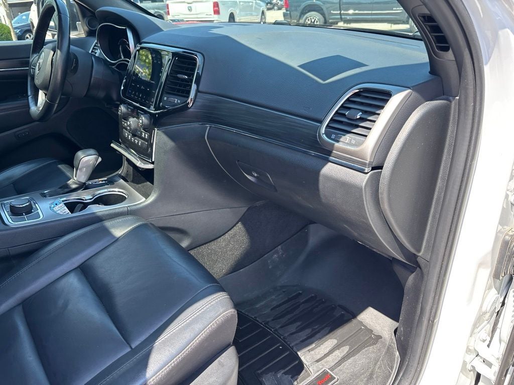 2022 Jeep Grand Cherokee WK Limited 4x4