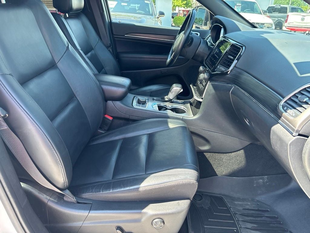2022 Jeep Grand Cherokee WK Limited 4x4