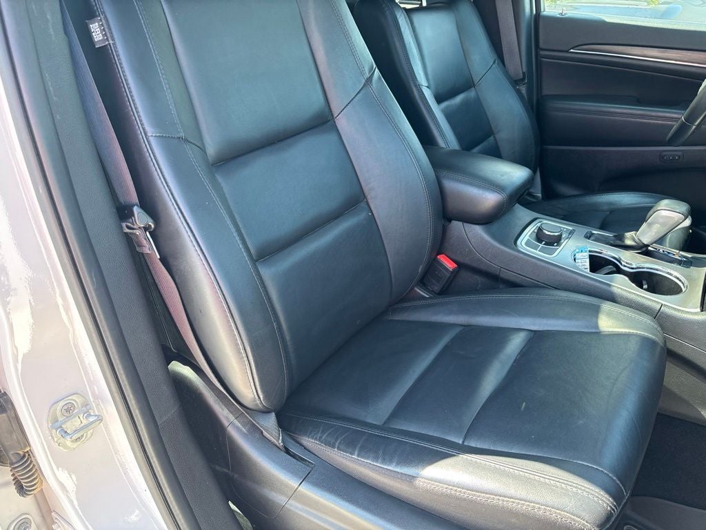 2022 Jeep Grand Cherokee WK Limited 4x4