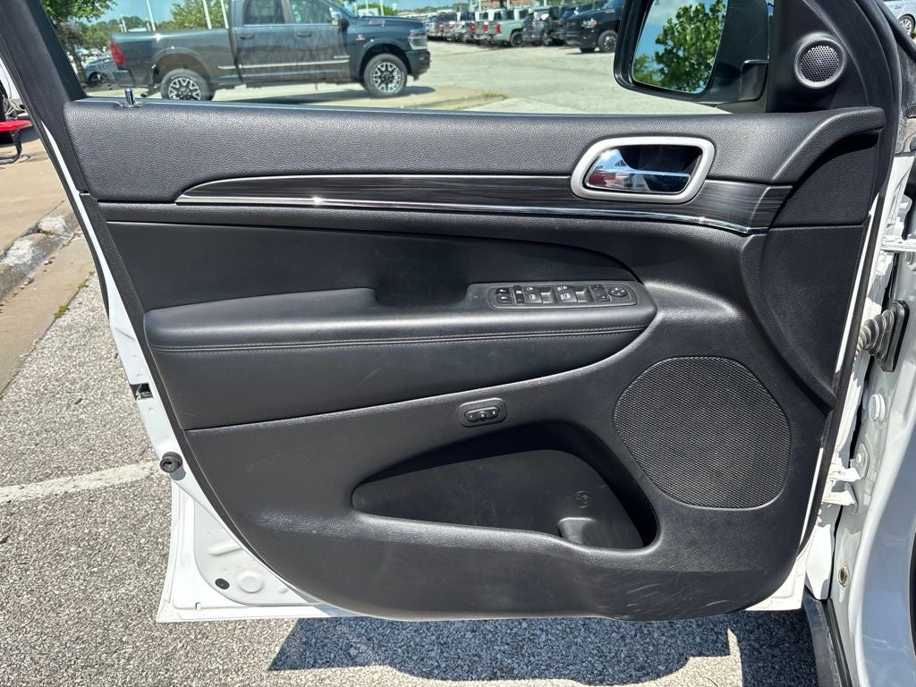 2022 Jeep Grand Cherokee WK Limited 4x4