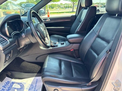 2022 Jeep Grand Cherokee WK Limited 4x4