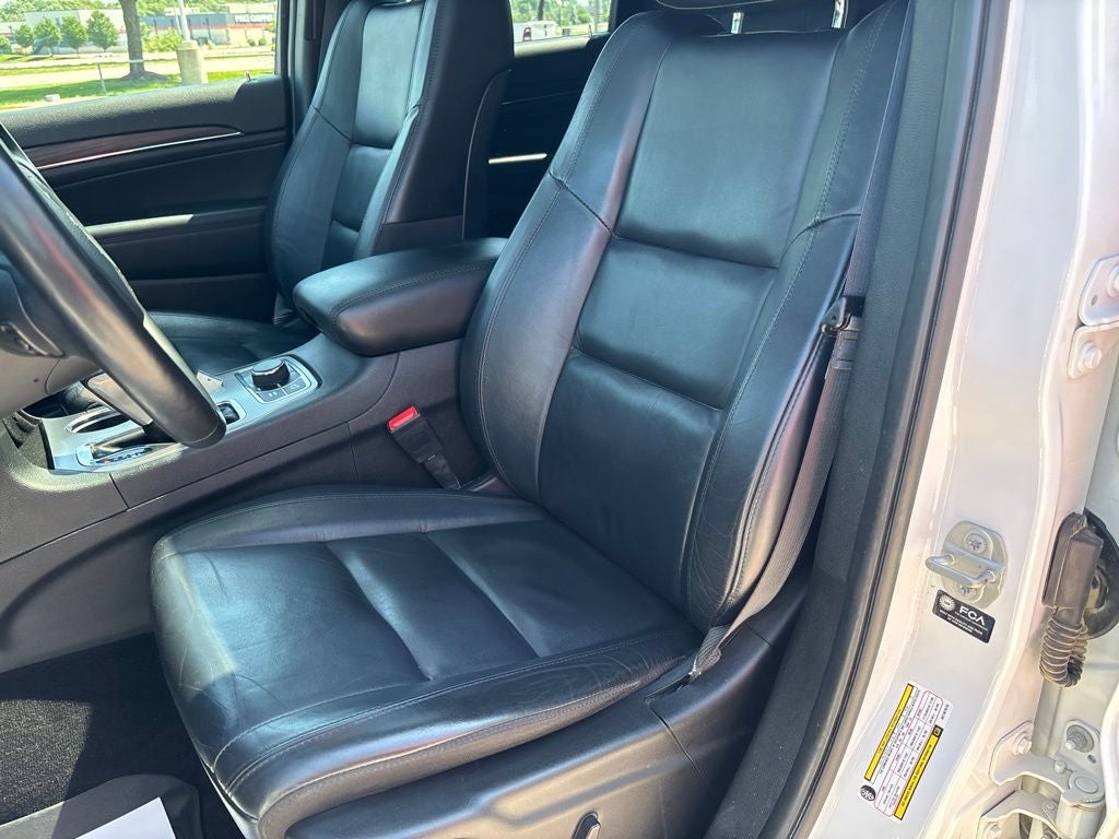 2022 Jeep Grand Cherokee WK Limited 4x4