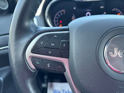 2022 Jeep Grand Cherokee WK Limited 4x4