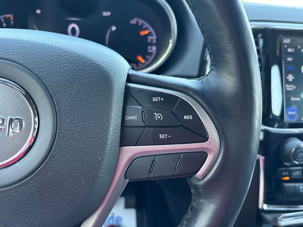 2022 Jeep Grand Cherokee WK Limited 4x4