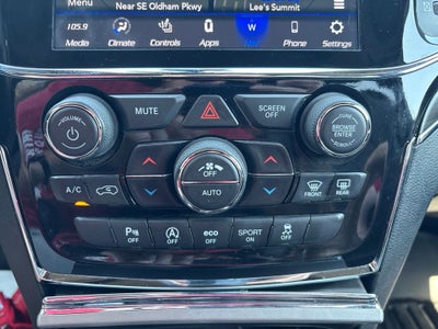 2022 Jeep Grand Cherokee WK Limited 4x4