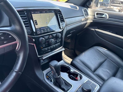 2022 Jeep Grand Cherokee WK Limited 4x4