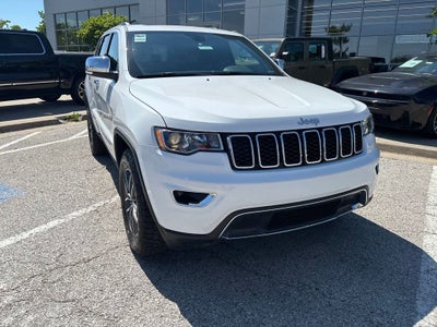 2022 Jeep Grand Cherokee WK Limited 4x4