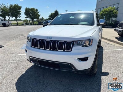 2022 Jeep Grand Cherokee WK Limited 4x4