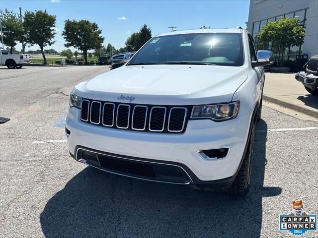 2022 Jeep Grand Cherokee WK Limited 4x4