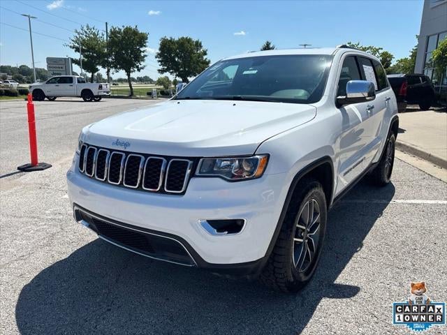 2022 Jeep Grand Cherokee WK Limited 4x4