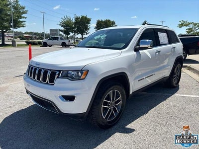 2022 Jeep Grand Cherokee WK Limited 4x4
