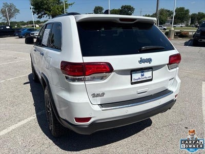 2022 Jeep Grand Cherokee WK Limited 4x4
