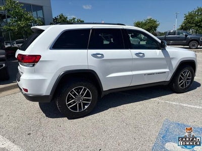 2022 Jeep Grand Cherokee WK Limited 4x4