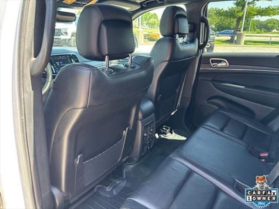 2022 Jeep Grand Cherokee WK Limited 4x4