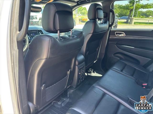 2022 Jeep Grand Cherokee WK Limited 4x4