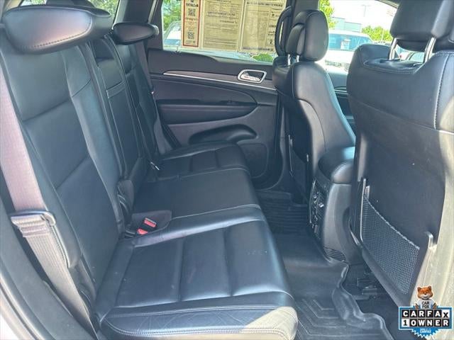 2022 Jeep Grand Cherokee WK Limited 4x4
