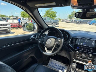 2022 Jeep Grand Cherokee WK Limited 4x4