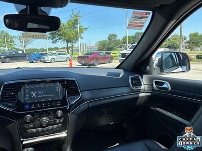 2022 Jeep Grand Cherokee WK Limited 4x4