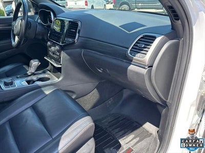 2022 Jeep Grand Cherokee WK Limited 4x4