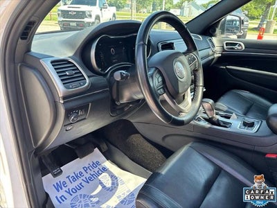 2022 Jeep Grand Cherokee WK Limited 4x4