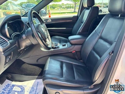 2022 Jeep Grand Cherokee WK Limited 4x4