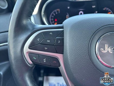 2022 Jeep Grand Cherokee WK Limited 4x4