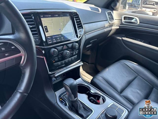 2022 Jeep Grand Cherokee WK Limited 4x4