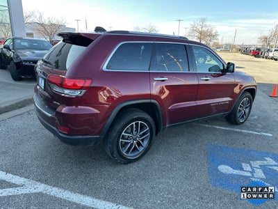 2020 Jeep Grand Cherokee Limited